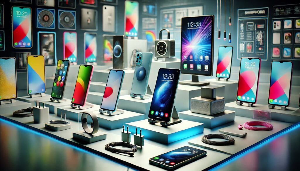 Sourcing Smartphones in China